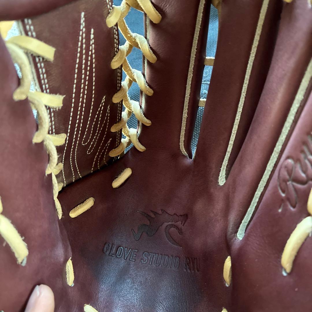 特価！早い者勝ち　ryu グローブ　701型