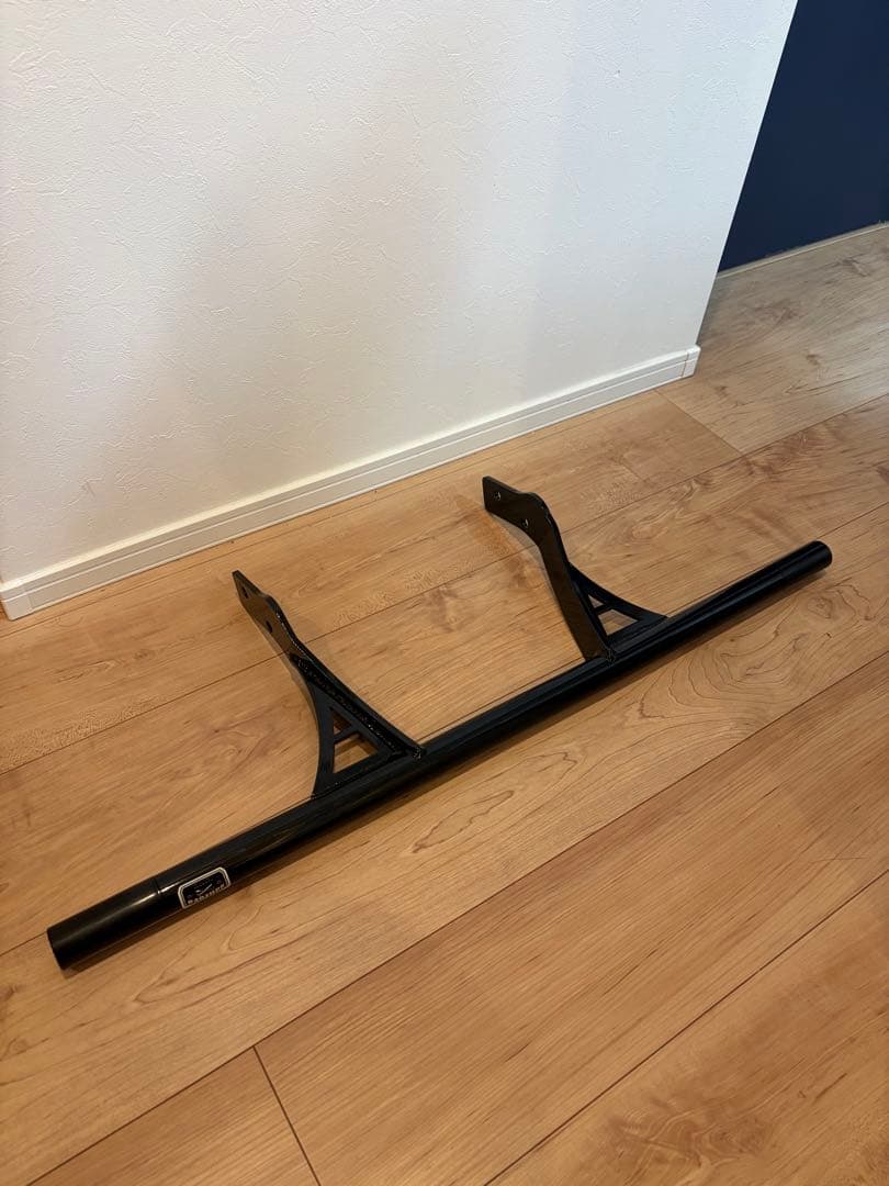 【美品】　FXR用クラッシュバー SANTORO FABWORX