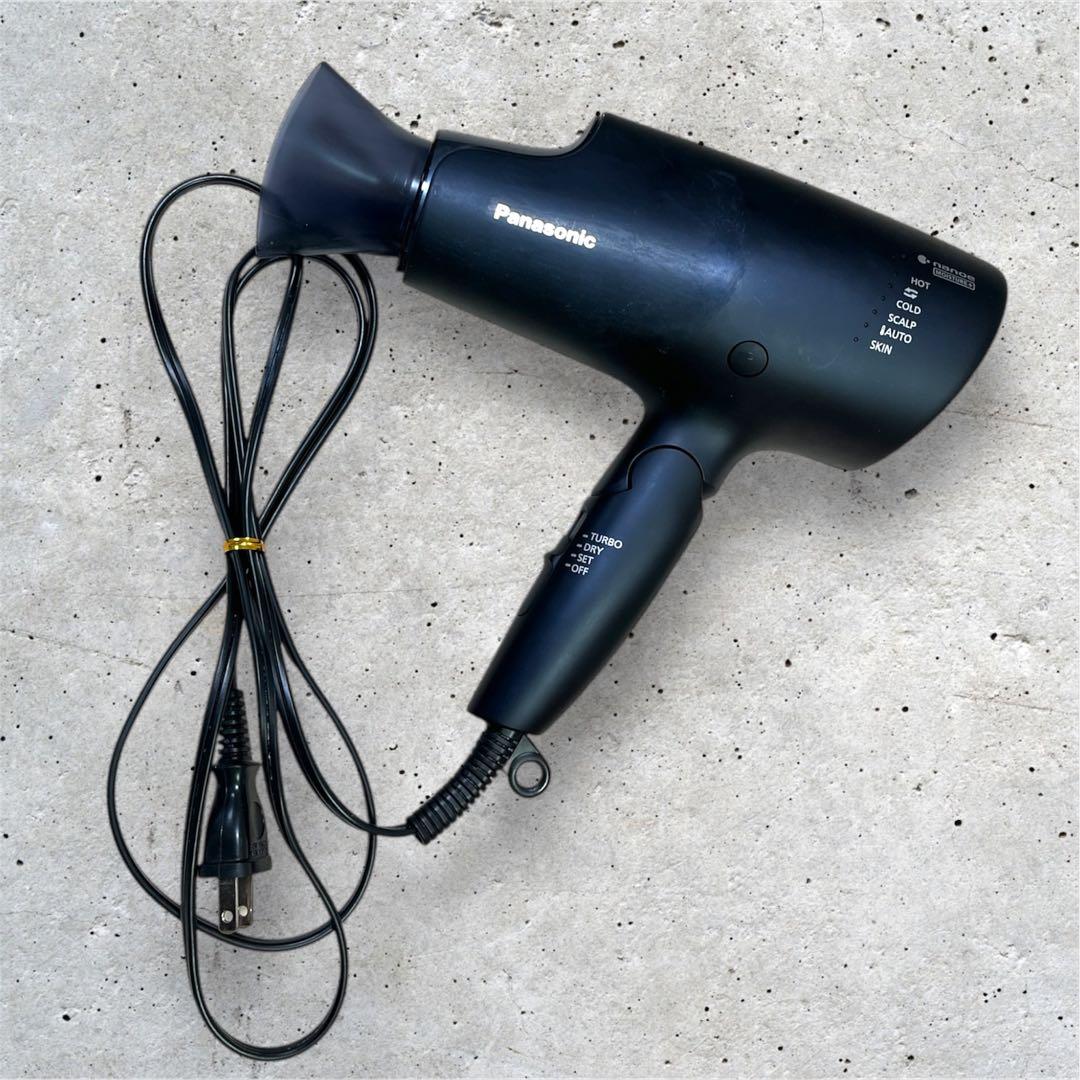 【❤️Panasonic⚪︎ナノケア⚪︎ドライヤー⚪︎ EH-NA0G】