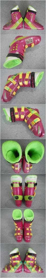 ロシニョール スーパーヴィラージュ セラミック　ウエア・ブーツ等 一式まとめて