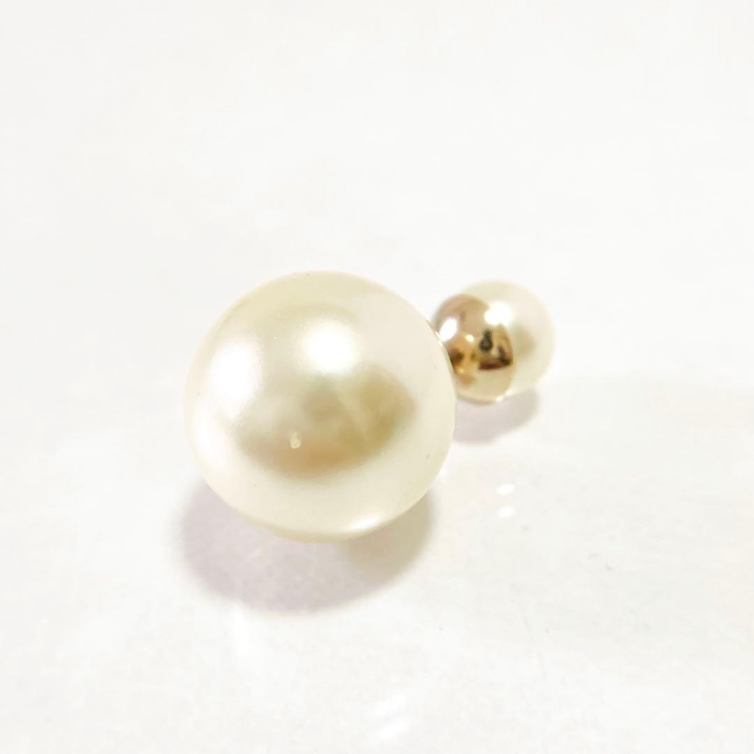 Dior ディオール トライバル TRIBALES ピアス 片耳 S259019