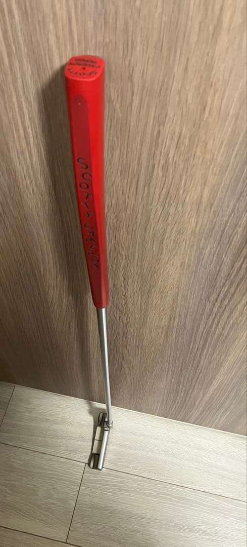 値下げ！激レア！スコッティキャメロン　ローリーマキロイモデル　RORS SSS