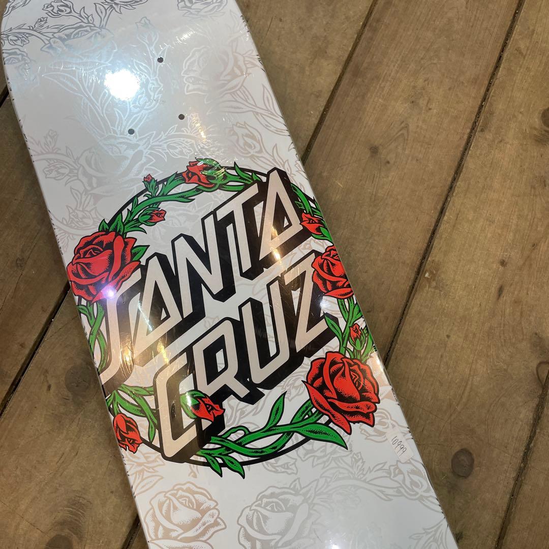 Santa Cruz サンタクルーズ　スケボーデッキ 8インチ