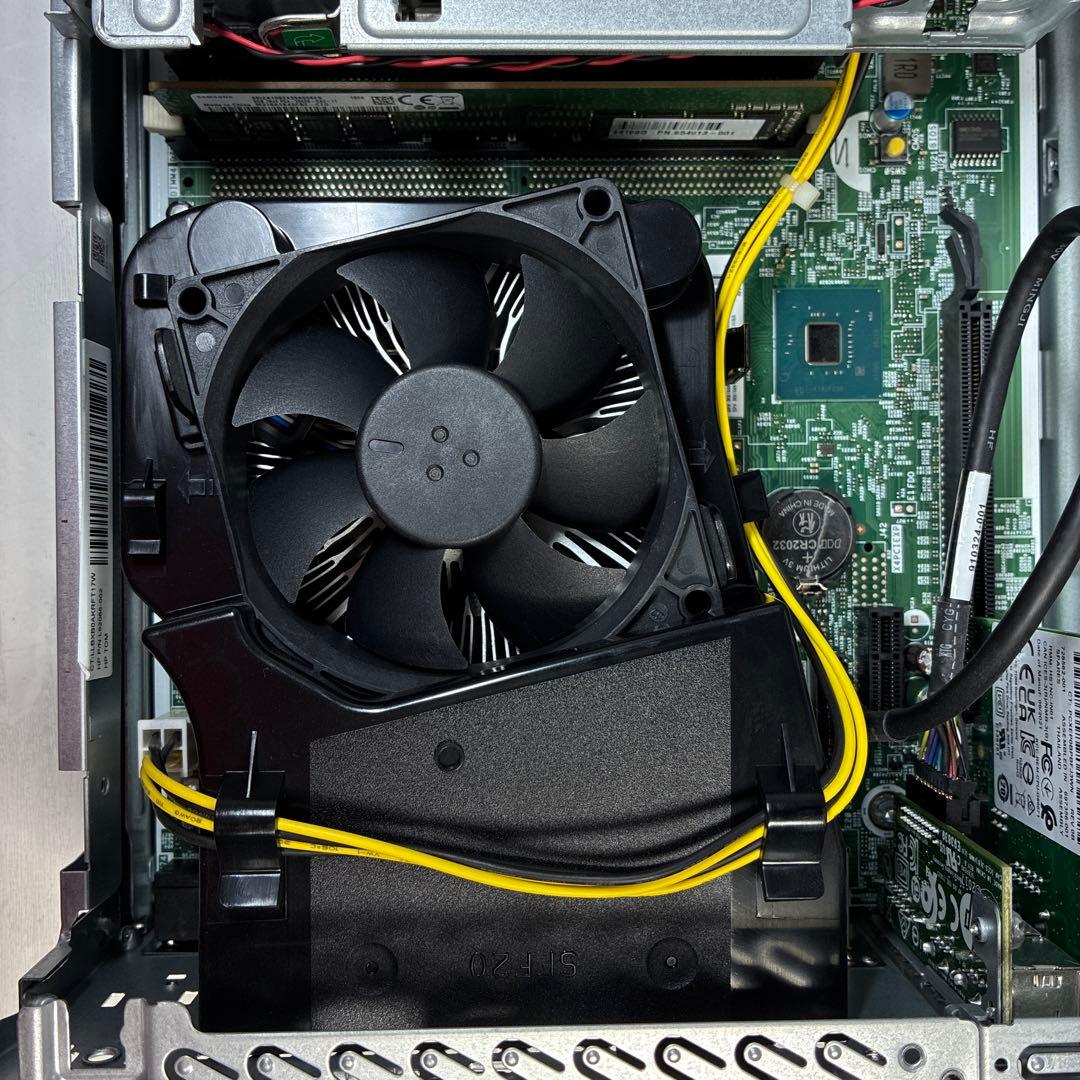 10世代！Core i3！HP ProDesk 400 G7！ジャンク品！