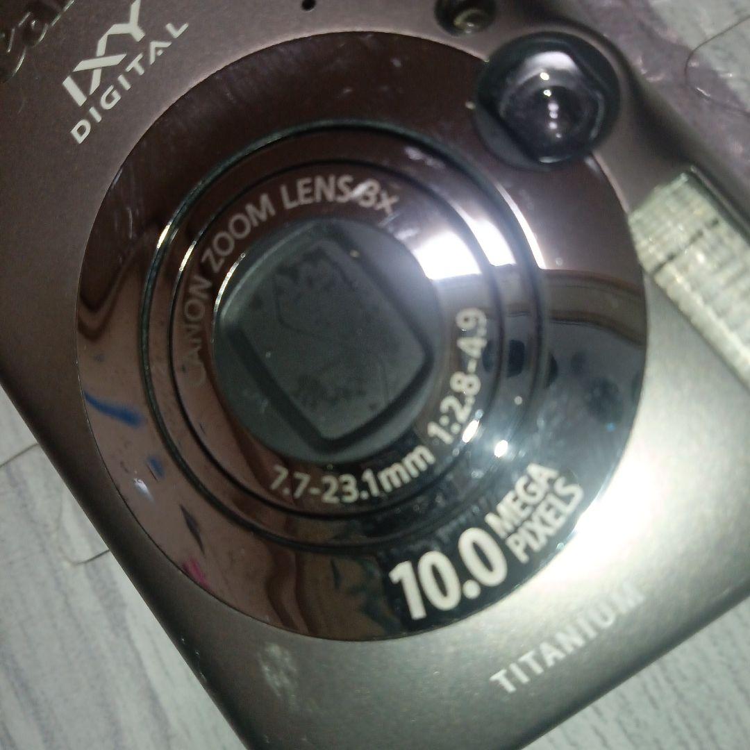 CANON　IXY　DIGITAL1000