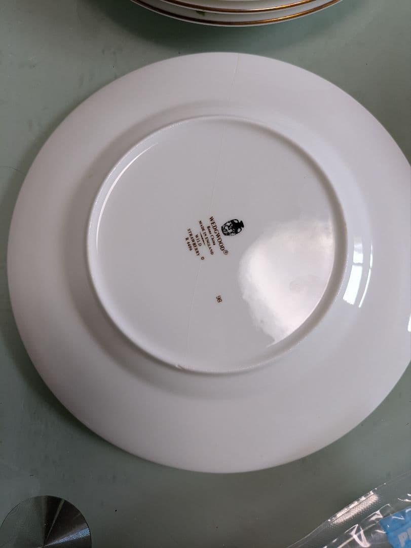 ウェッジウッド ワイルドストロベリー１９セット