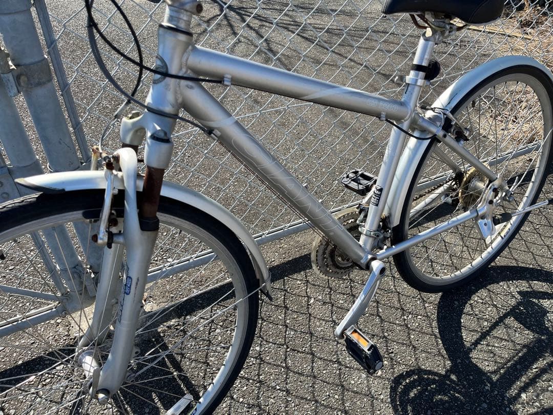 未整備　GIANT CS3200 Sサイズ