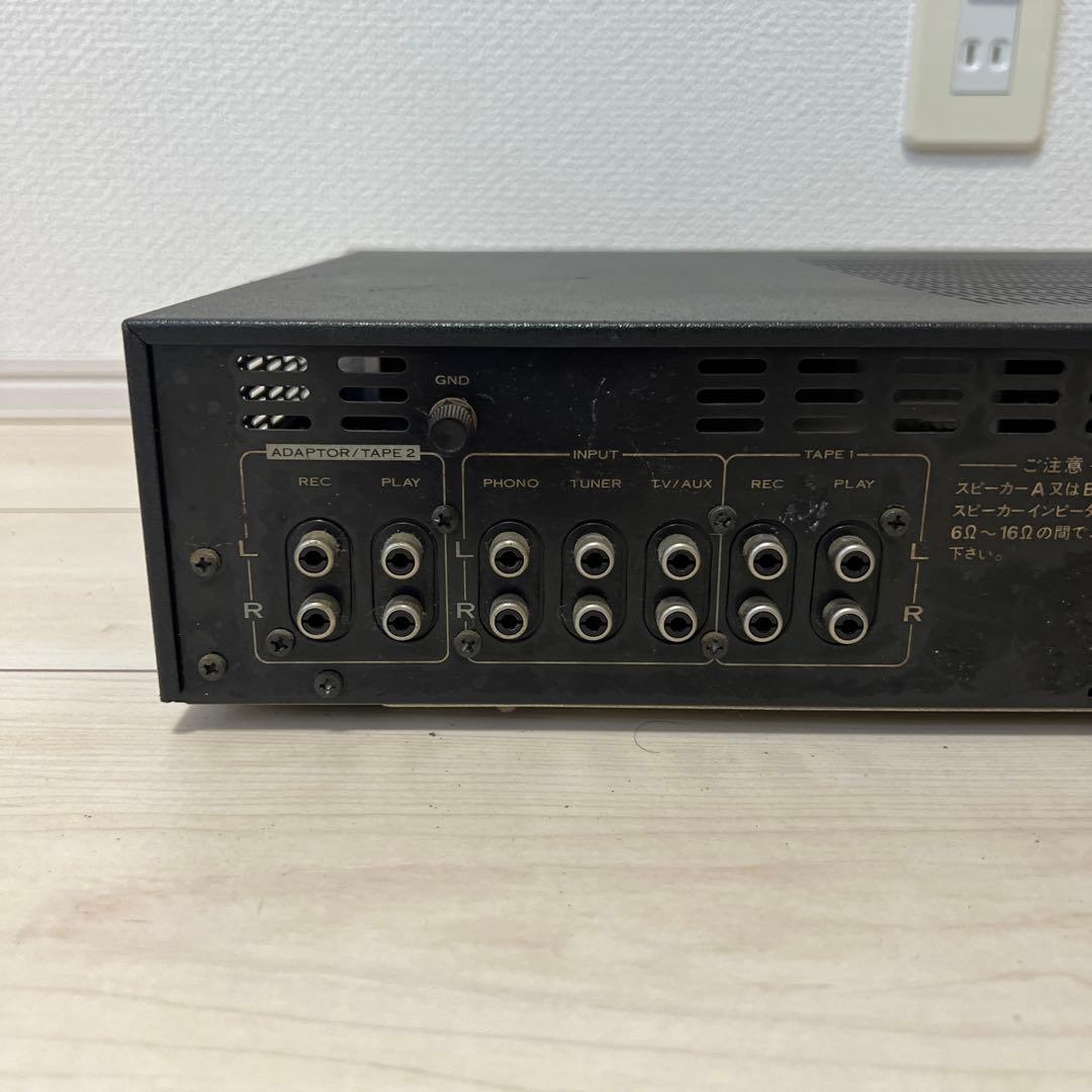 Pioneer プリメインアンプ SA-7900 パイオニア レトロ