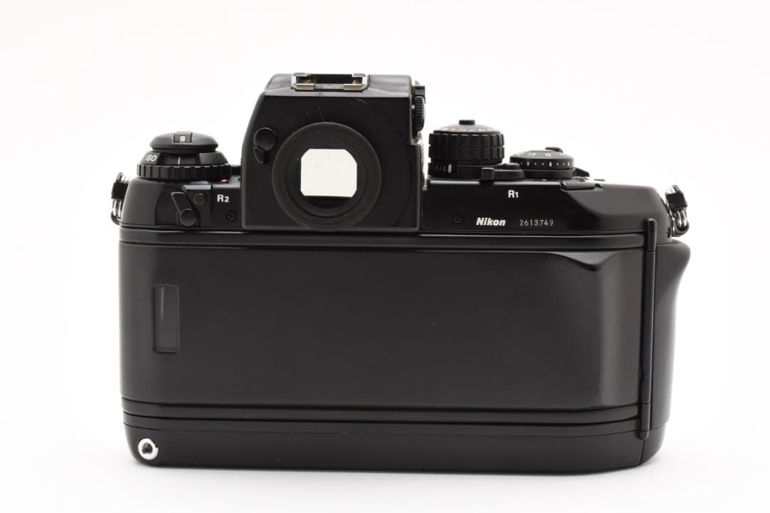 超美品　NIKON ニコン　 F4 フィルムカメラ　モルト新品交換済 Y861