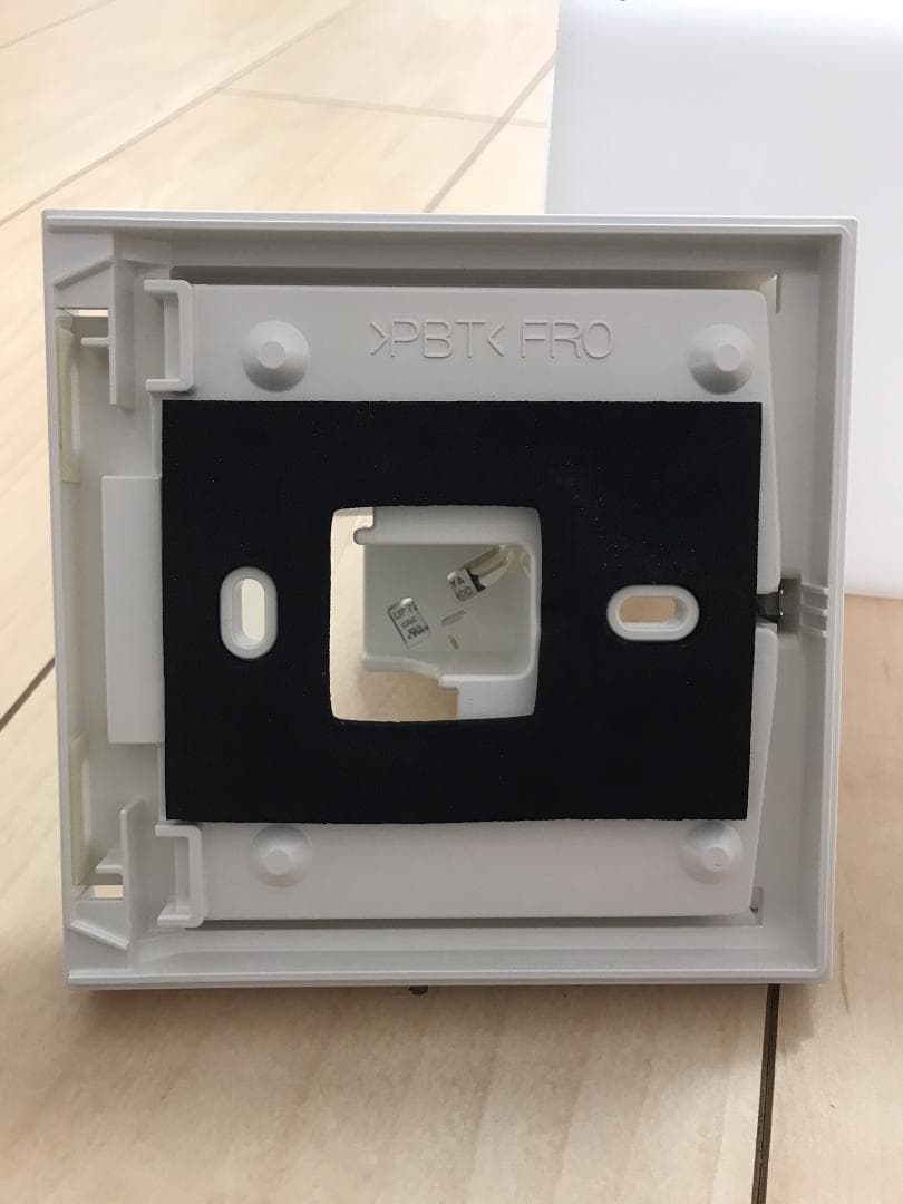 【新品】 ブロックライト 電球色 LIXIL LML-1 120mm拡散タイプ