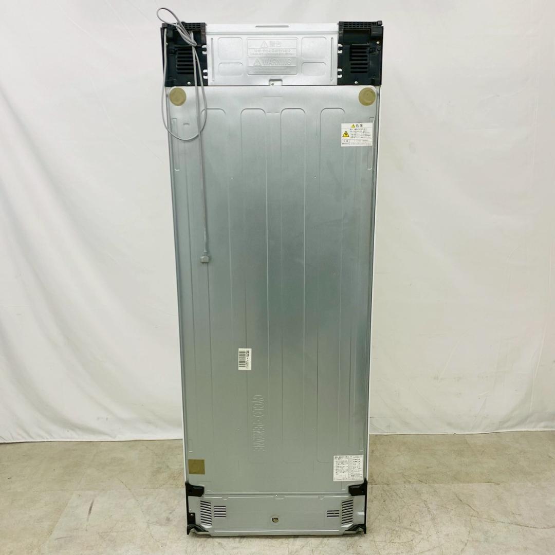 2019年製 Panasonic 6ドア冷蔵庫 NR-F554HPX 550L