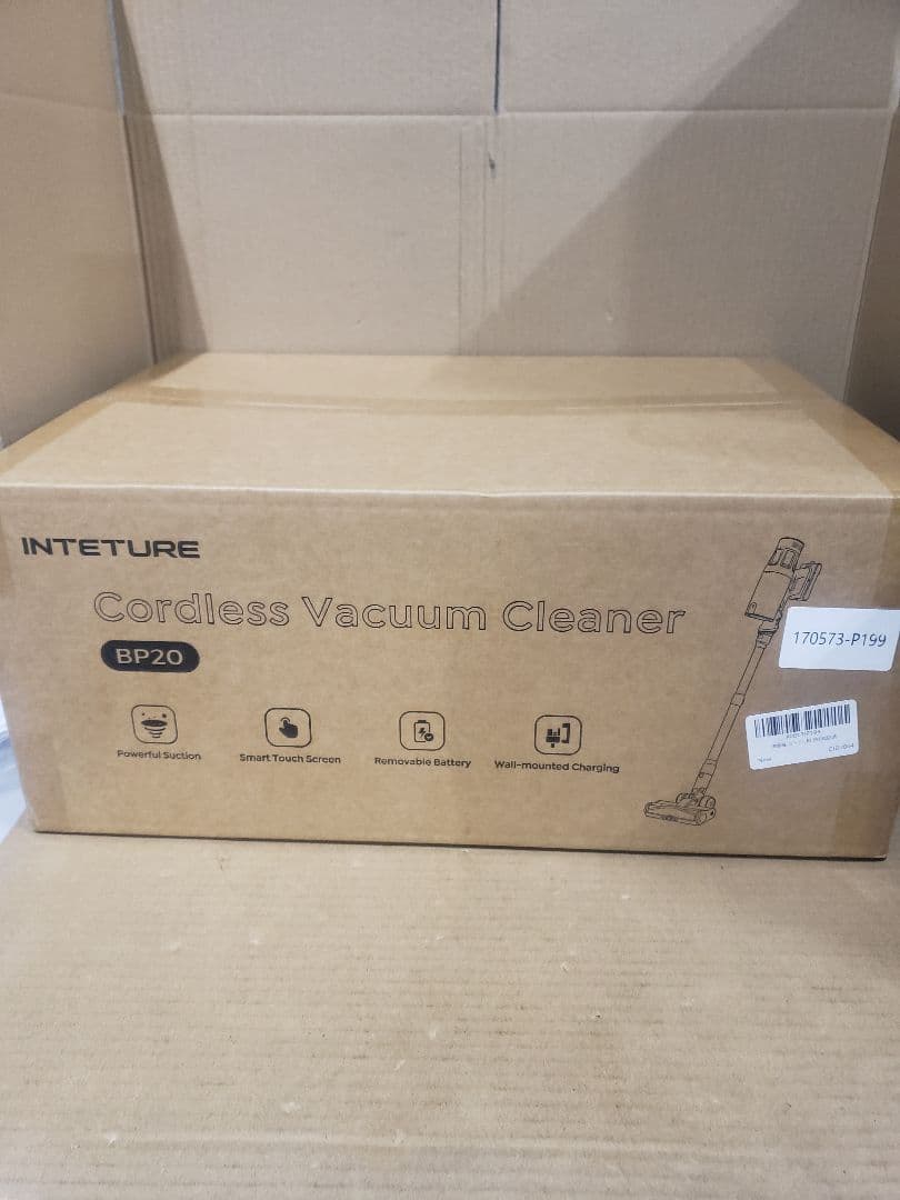 掃除機 コードレス 自立式 壁掛け充電可能 8月革新モデル　50KPa超強力吸引