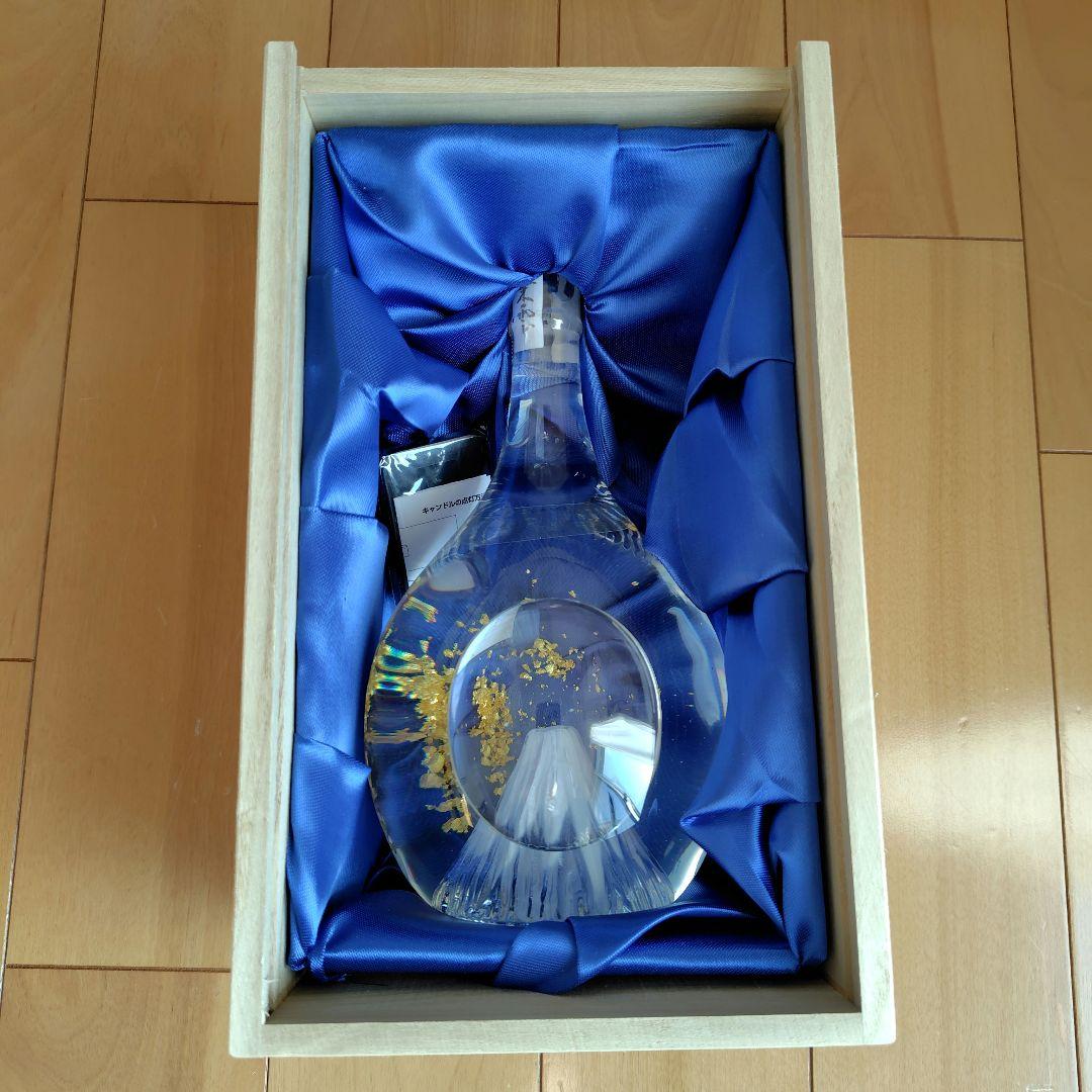 新品　本格焼酎　飛竜乗雲　金箔入り