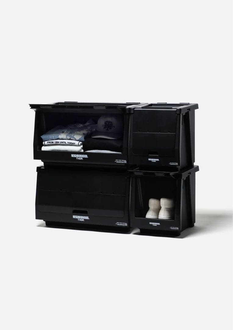 小物 NH X THOR . STACKING SHELF CONTAINER 50L