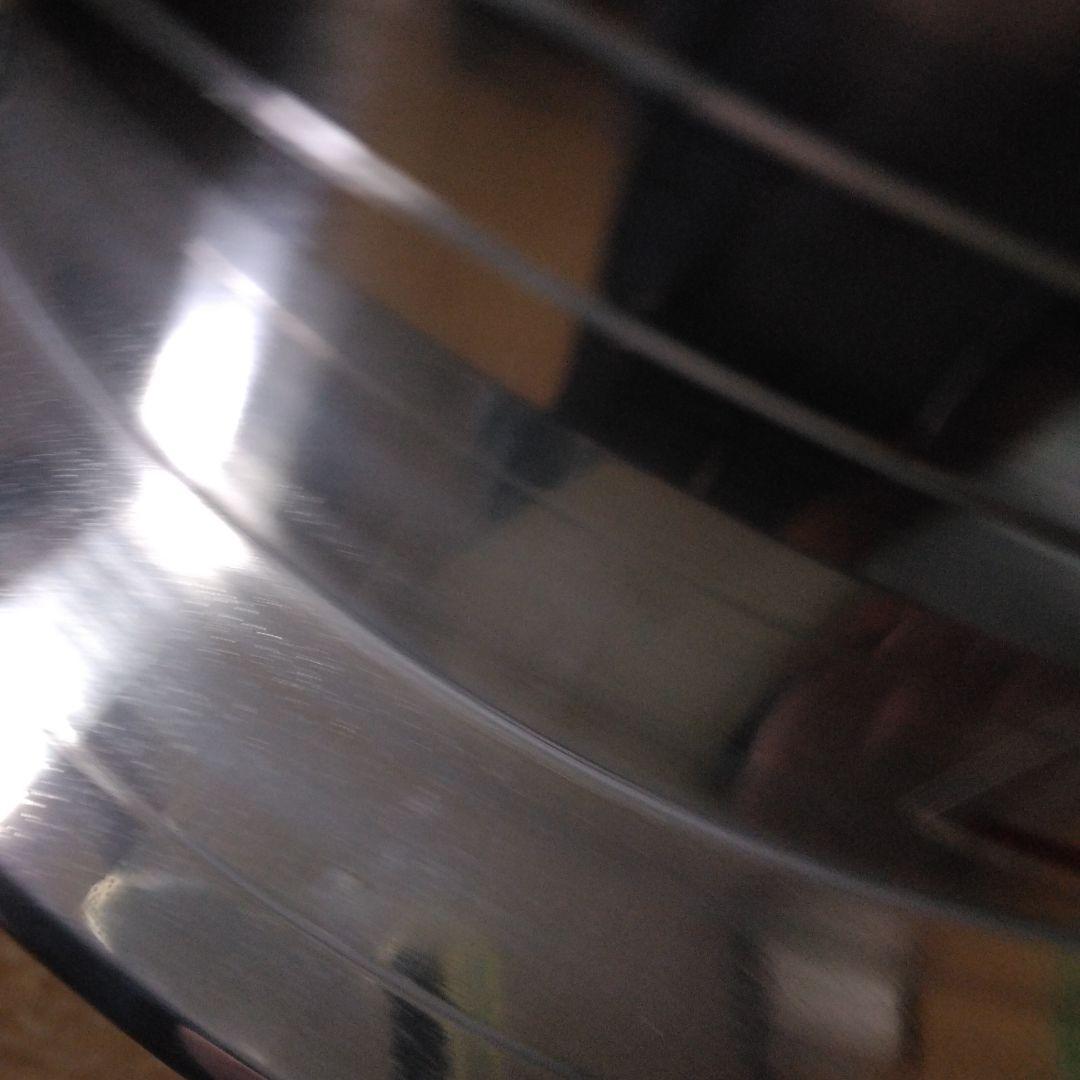 羽釜　アルミ羽釜　ツバ釜　30㎝