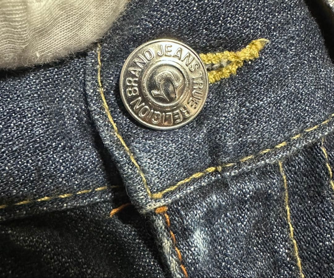 パンツ True Religion RICKY denim