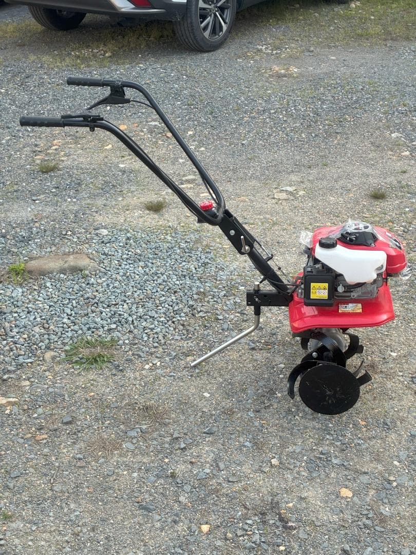 【新車】ミツビシ管理機MM2農業・家庭菜園に耕運機MITUBISHI