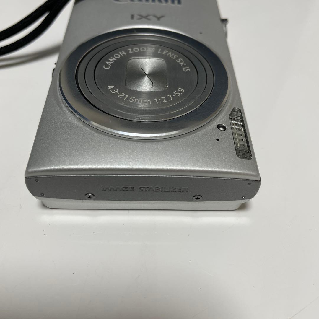 Canon IXY430F シルバー