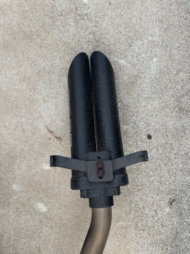 TOCE マフラー　CBR1000RR sc57