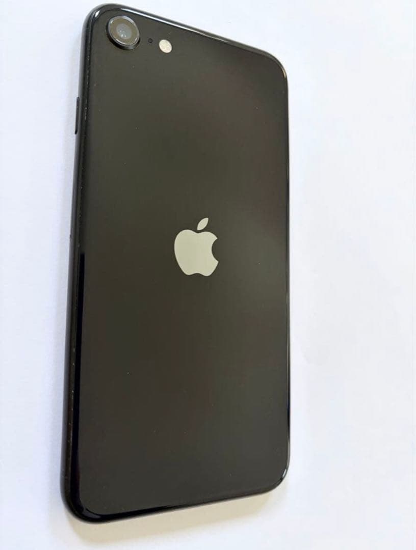 Apple iPhone SE (第3世代) 256 本体