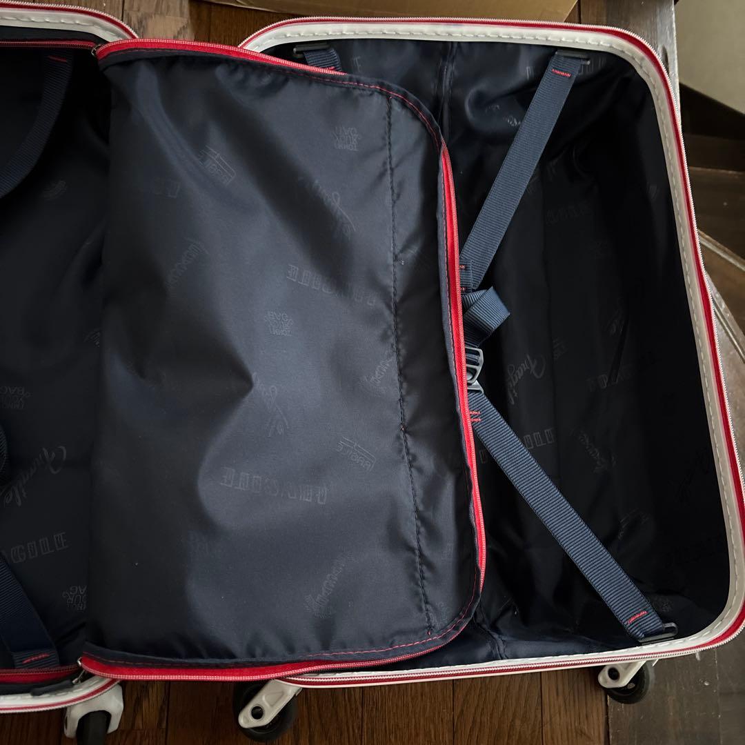 スーツケース　イノベーター　機内持込可38L