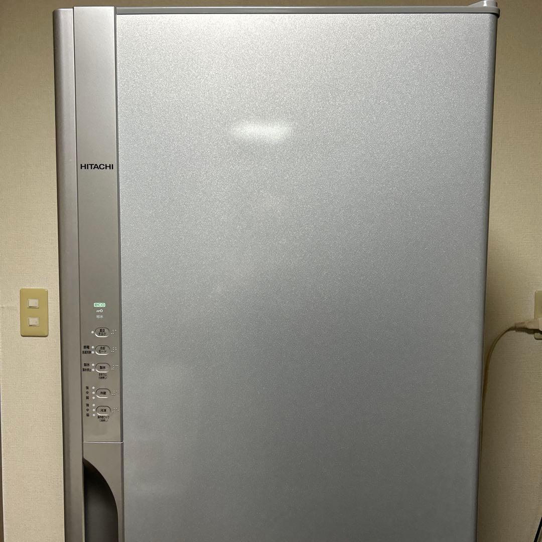 t*s様 日立冷蔵庫　315L シルバー
