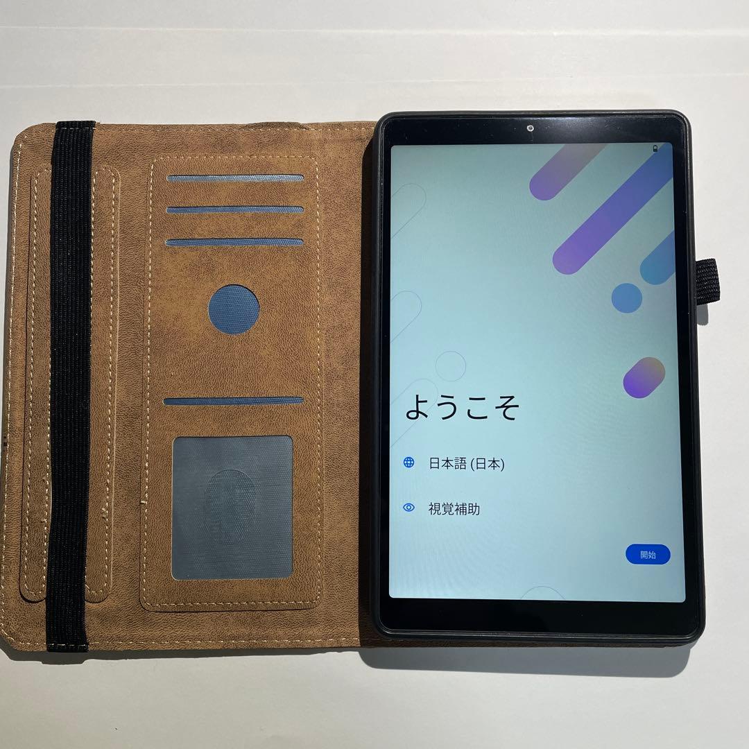 Androidタブレット本体 NEC LAVIE Tab T8