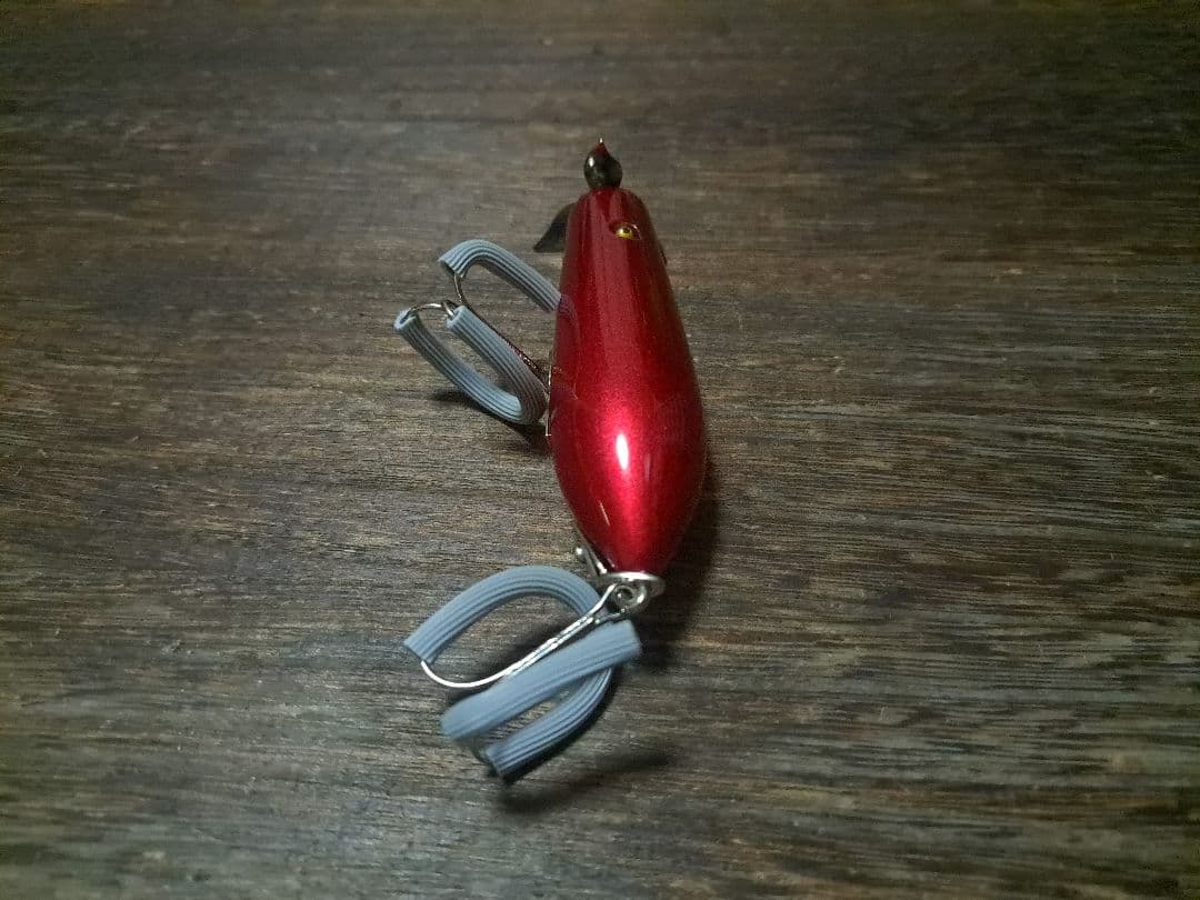 道楽　DOWLUCK　ドウラク　レアなシトシトピッチャンロング　赤グリ系