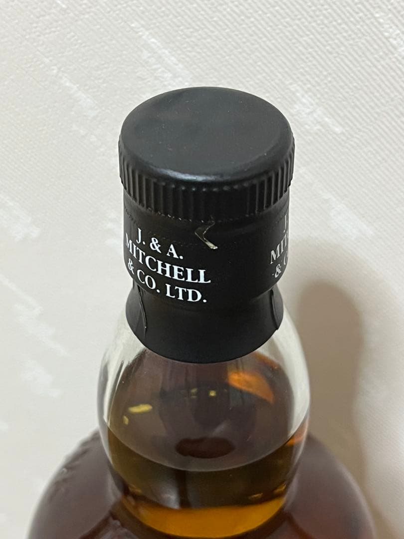 キャンベルタウンロッホ ブレンデッドモルトウイスキー 700ml 新品未開封