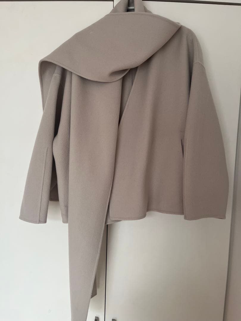 【2025AWストア限定】IIROT ウールコート