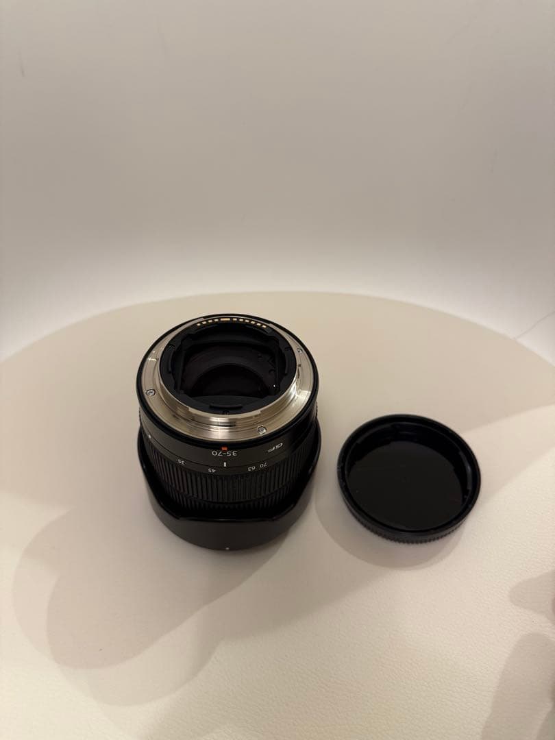 GF 35-70mm F4.5-5.6 WR 富士フイルムGFX 中判用 レンズ