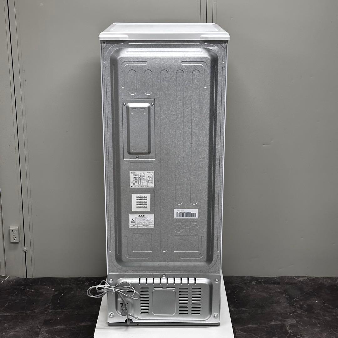 ∞ププ 冷蔵庫 148L / 2021年製