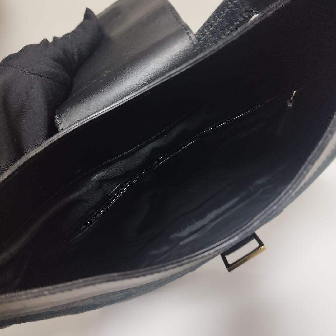 美品☆　グッチ　ジャッキー　ワンショルダーバッグ GGキャンバス　レザー