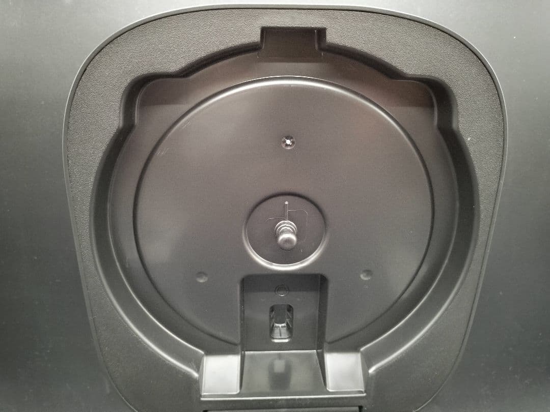 TIGER マイコンジャー炊飯器 JBS-B055 KL 黒