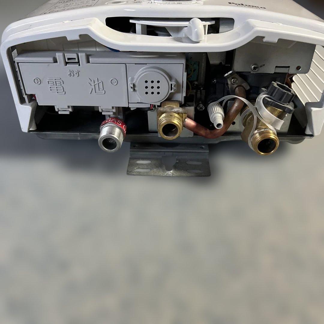 パロマ　ガス瞬間湯沸器