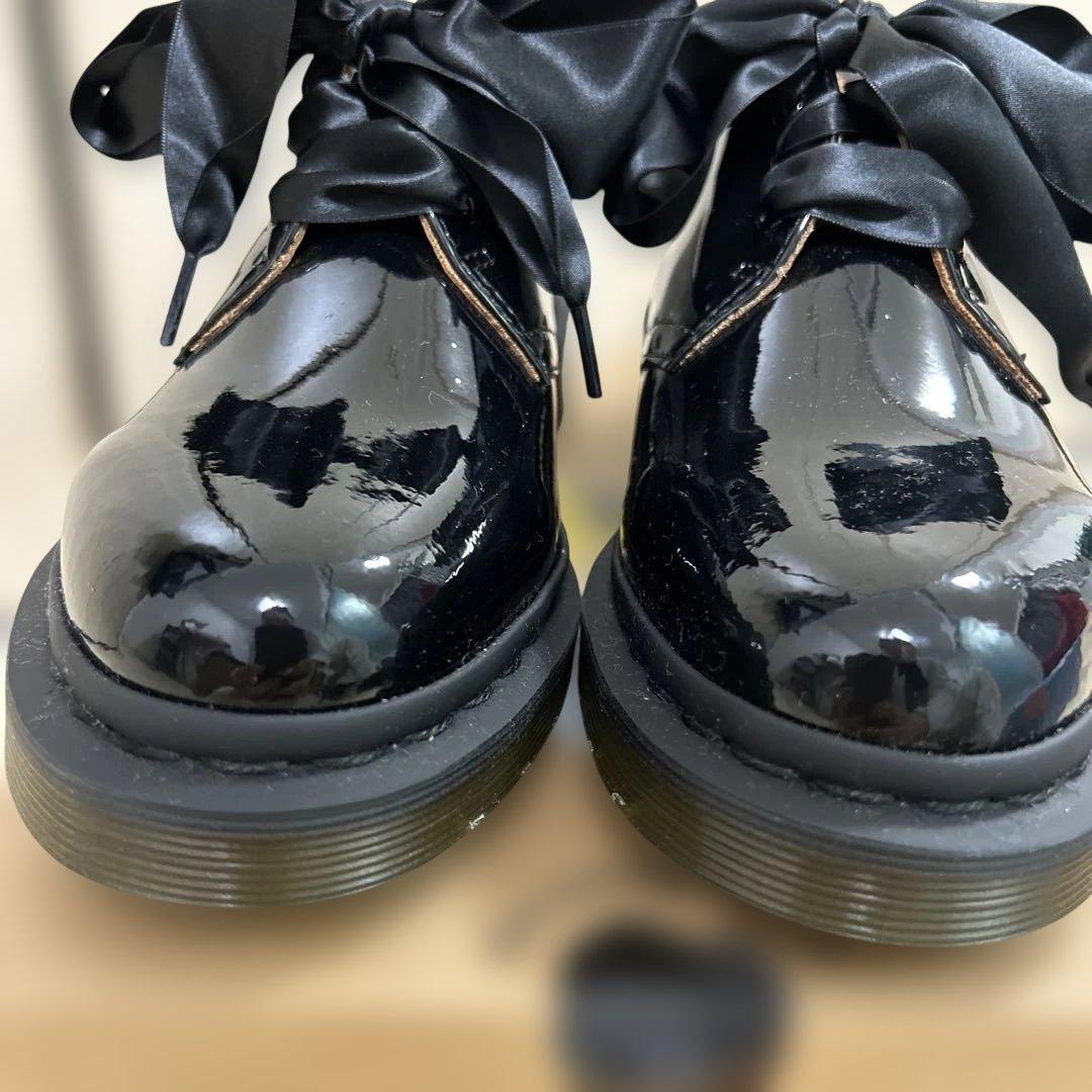 【未使用 試着のみ】ドクターマーチン ビームス コラボ