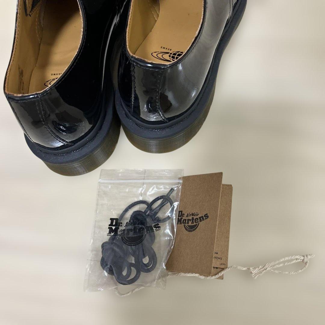 【未使用 試着のみ】ドクターマーチン ビームス コラボ