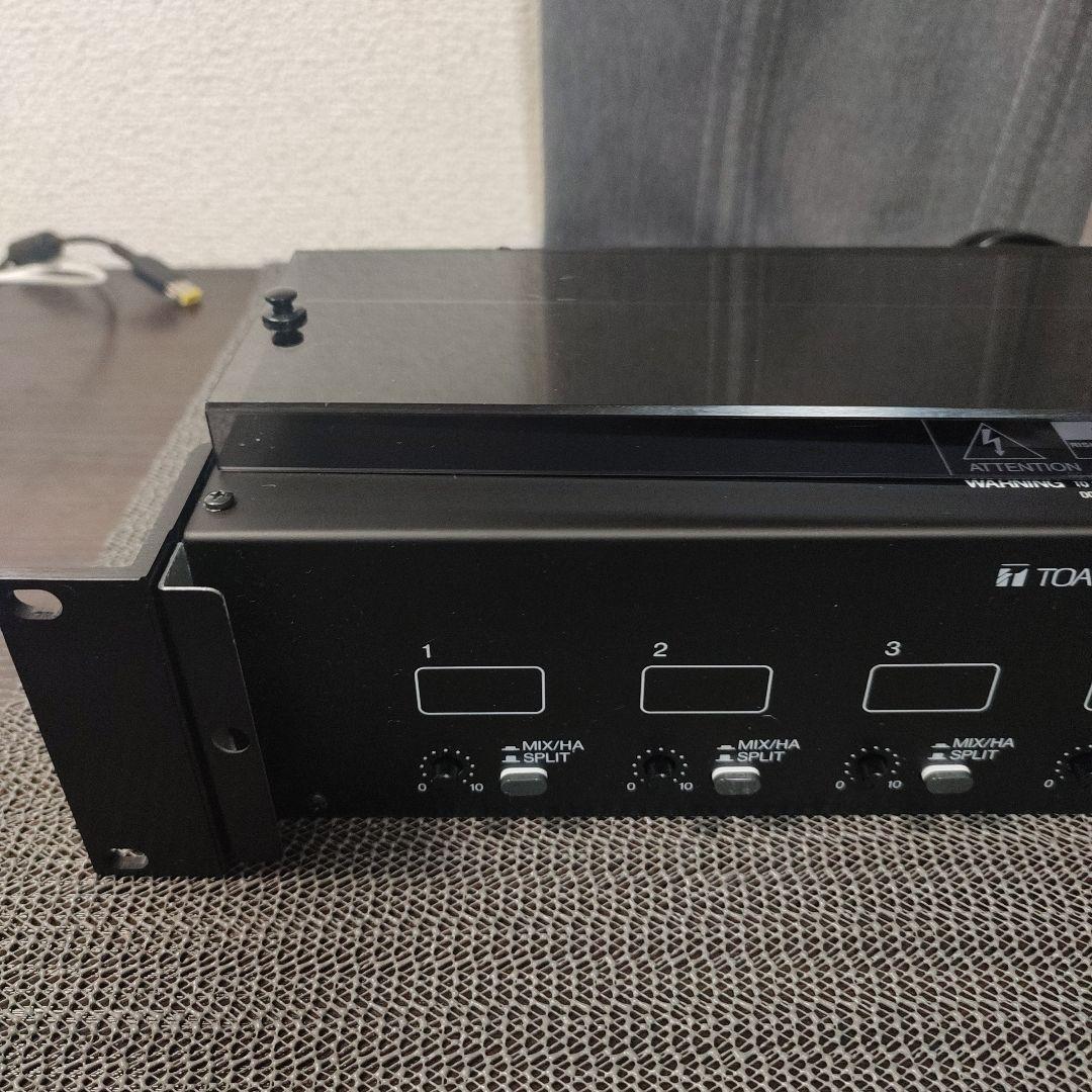 TOA マルチルートユニット美品