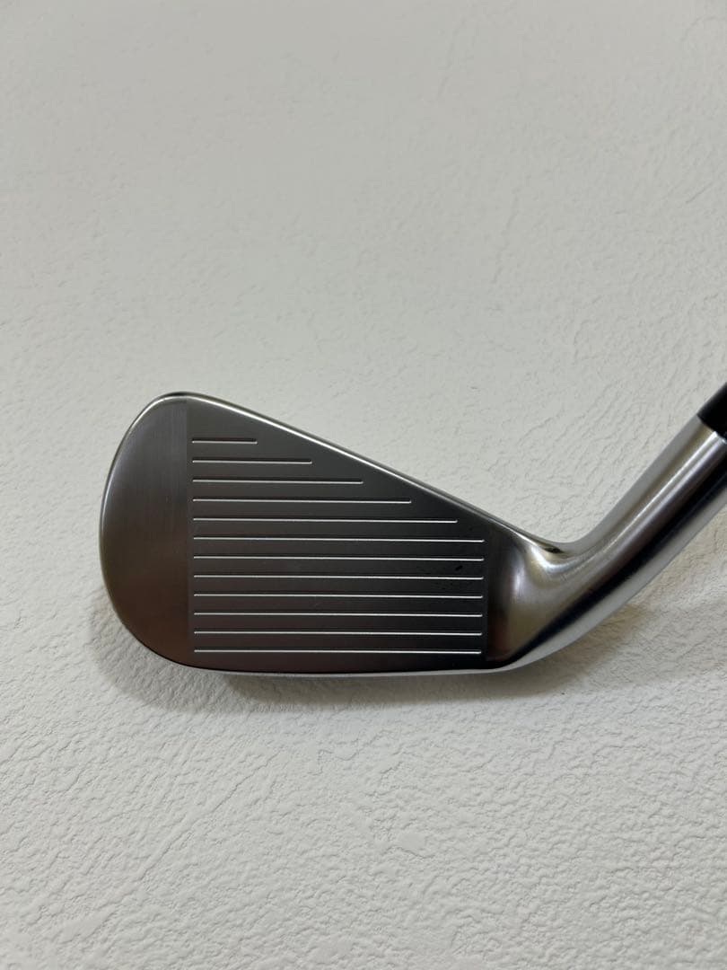 T-MB 718 モーダス 115 S アイアン 4-P 7本セット