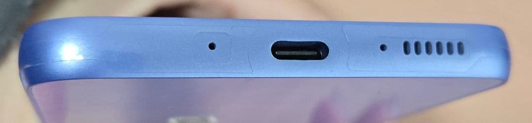 Samsung SC-53D パープル docomo