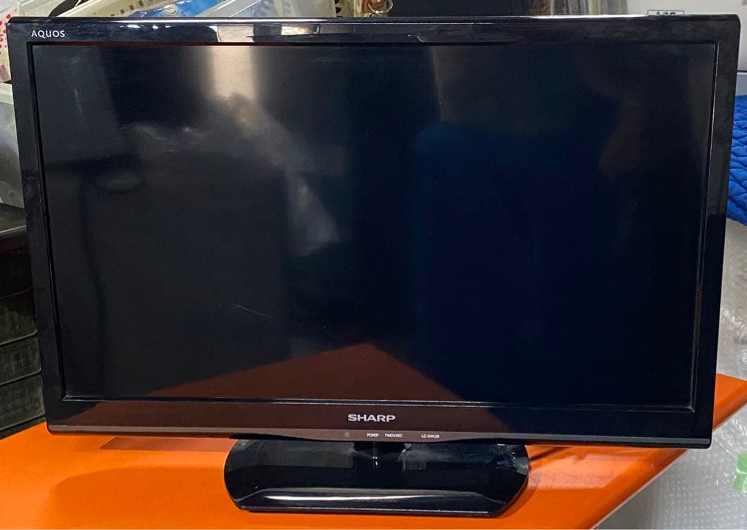 SHARP AQUOS 液晶テレビ　LC-24K20 24インチ　2015年製