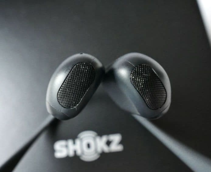 Shokz OpenRun Pro ブラック 骨伝導イヤホン 正規取扱品