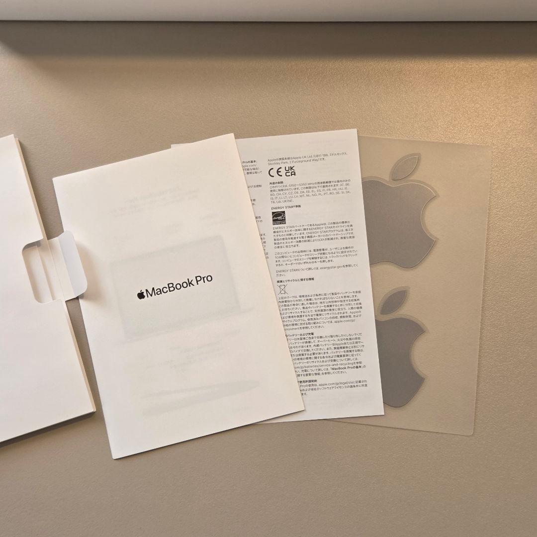 【訳あり】MacBook Pro M1 16GB/256GB スペースグ