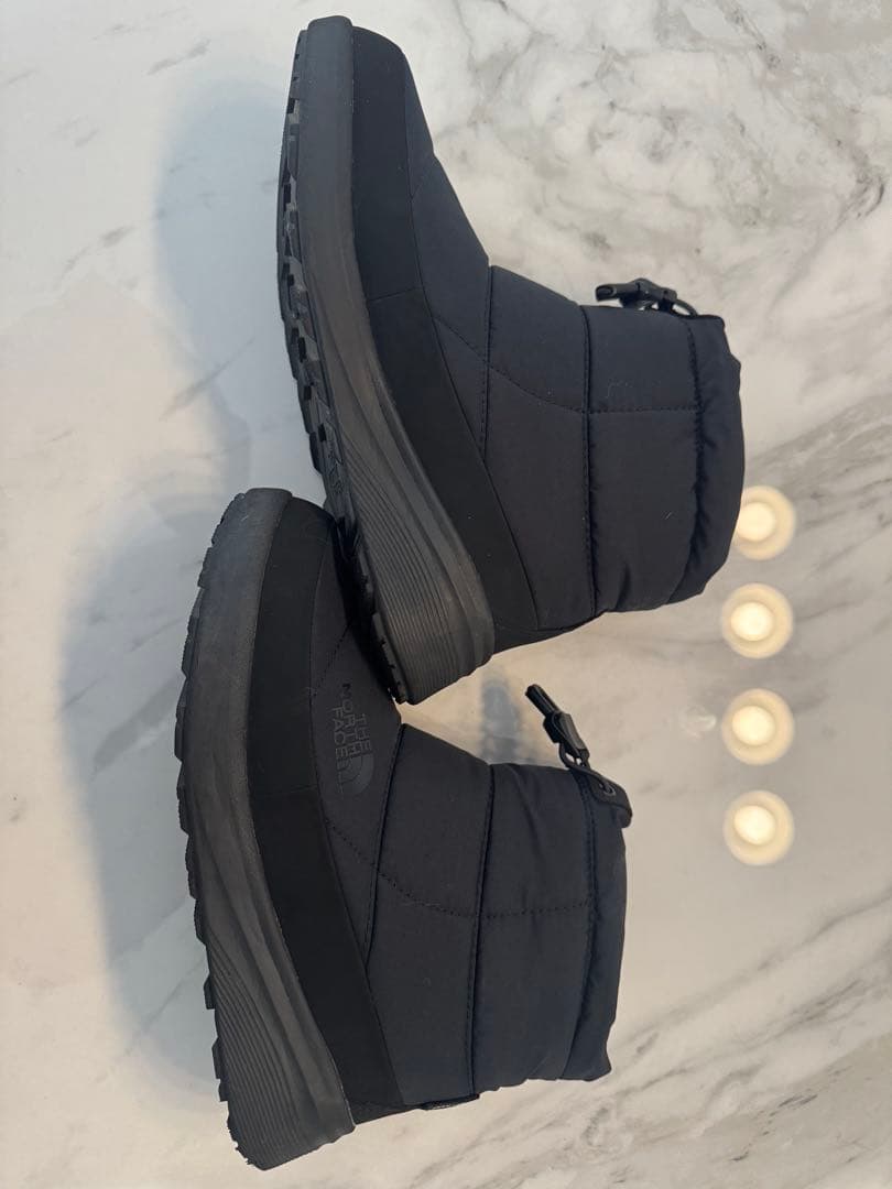 THE NORTH FACE ヌプシ ブーティー ウォータープルーフ US6