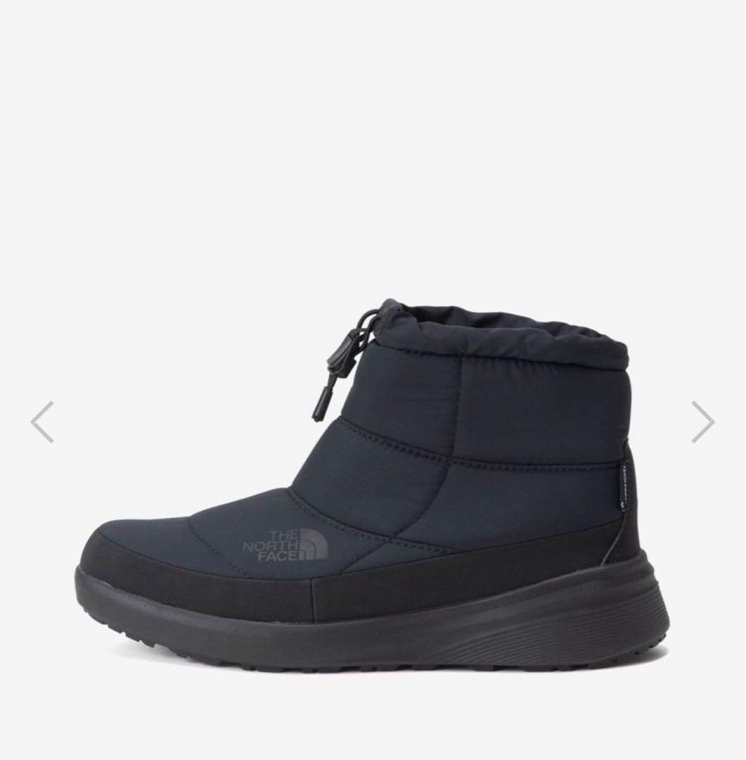 THE NORTH FACE ヌプシ ブーティー ウォータープルーフ US6