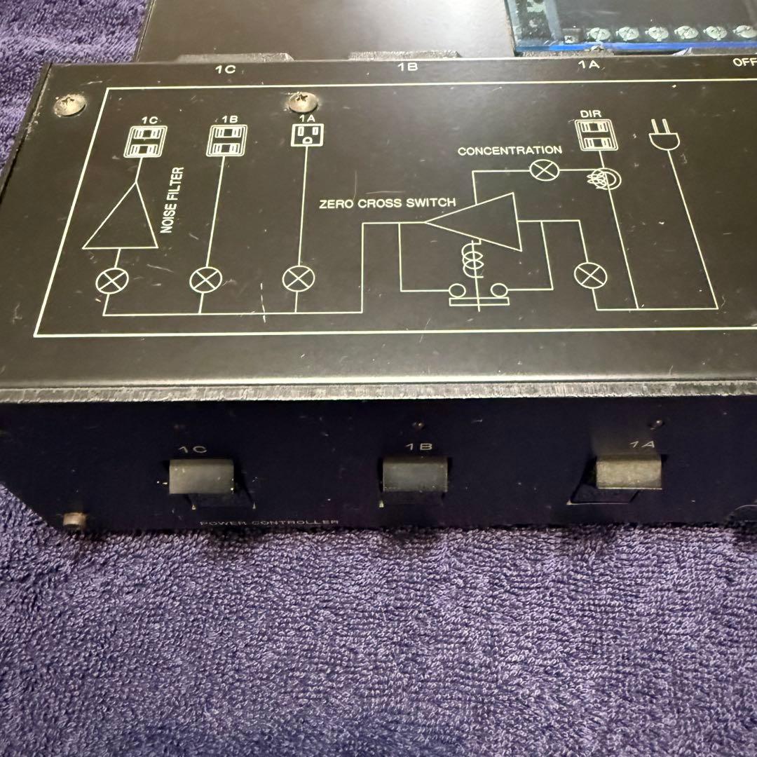 電源コントロールシステム PC-3000