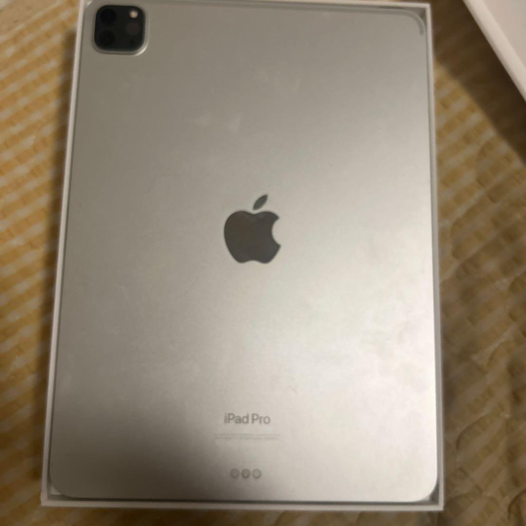 iPad Pro 11インチ 第4世代 128GB Wi-Fiモデル　M2