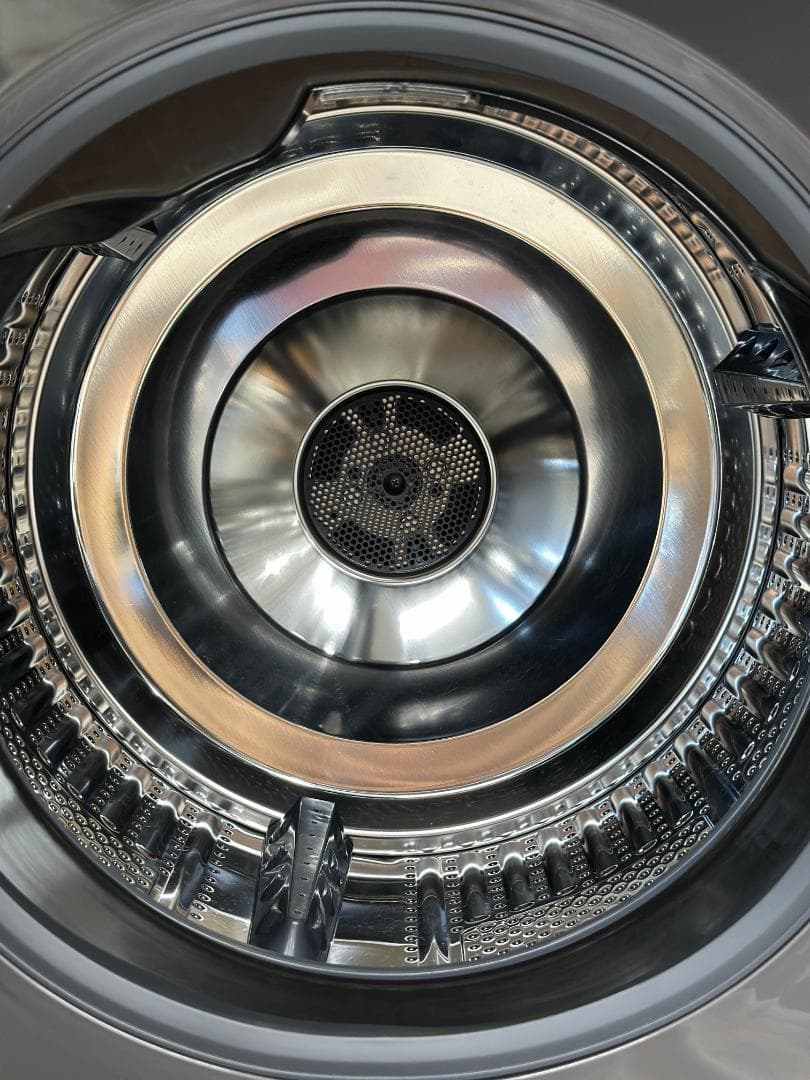 シャープ ドラム式洗濯機 11/6kg ES-X11B-TL 2025年製