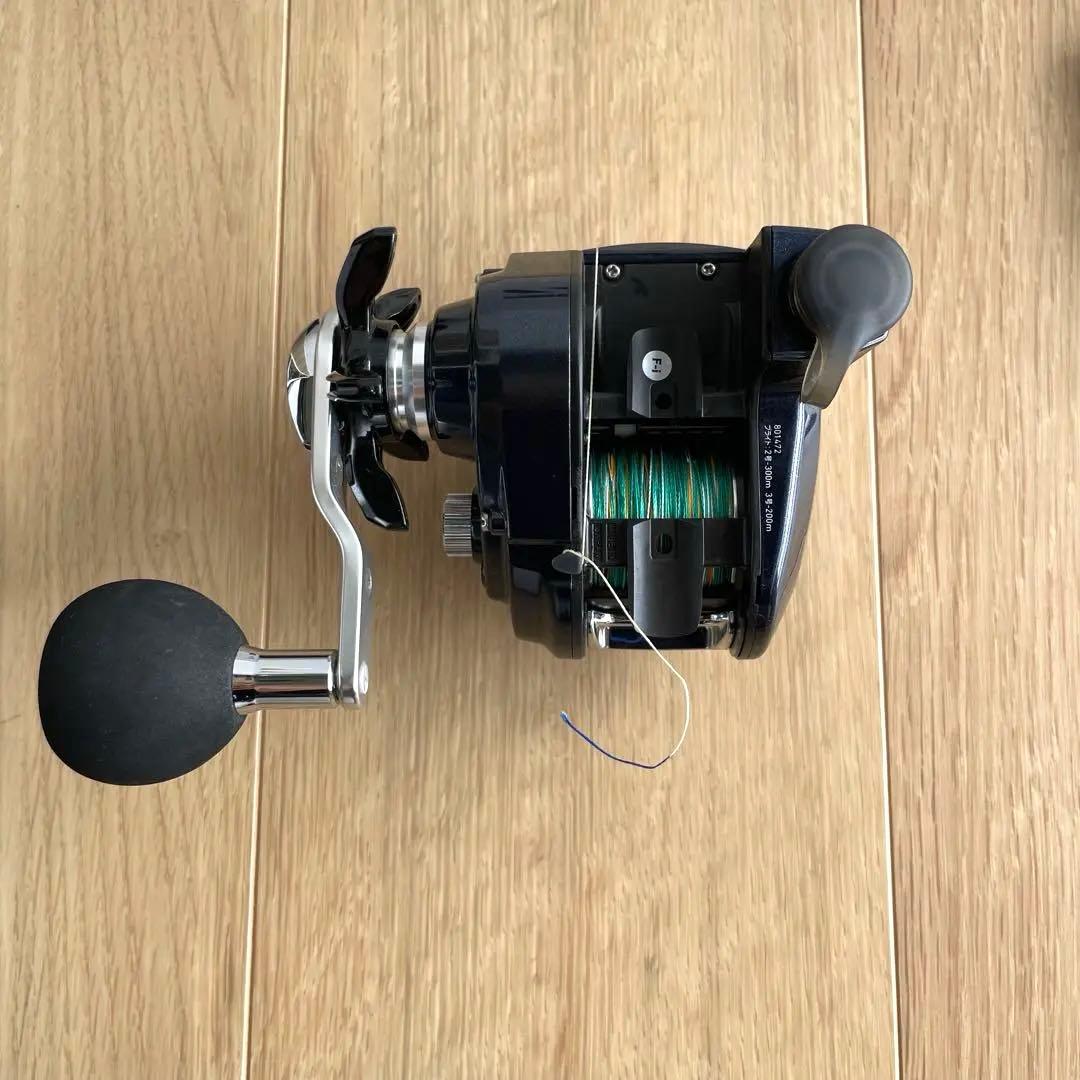 新品未使用　Daiwa LEOBRITZ 200J 電動リール