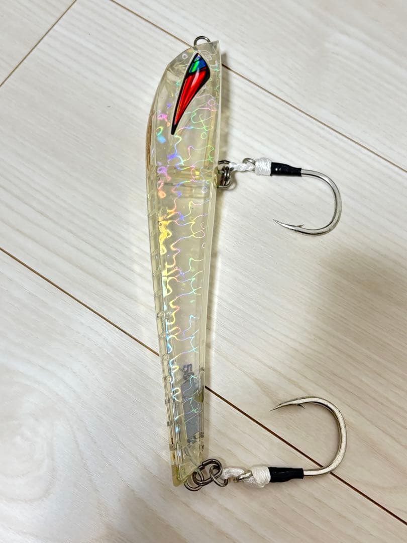 ルアー　青物用ダイビングペンシル3点セット